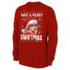 HAVE A MERRY SWIFT MAS UGLY CHRISTMAS SWEATER Funny Taylor Swift, Merry Christmas T Shirt Christmas Taylor Inspired Shirt