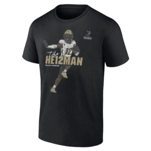 HE12MAN SHIRT Heisman Hopeful, Travis Hunter, Colorado Buffaloes