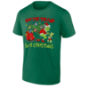 HOW THE TRUMP SAVE CHRISTMAS SHIRT Funny Grinch, Trump 2024