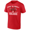 HOW YA FEEL FEEL GOOD! SHIRT DeAndre Hopkins Kansas City Chiefs