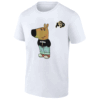 I Am Just a Chill Guy Shirt Chill Guy in Colorado Buffaloes Jersey – Funny Meme T Shirt