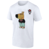 I Am Just a Chill Guy Shirt Chill Guy in NC State Wolfpack Jersey – Funny Meme T Shirt