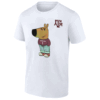 I Am Just a Chill Guy Shirt Chill Guy in Texas A&M Aggies Jersey – Funny Meme T Shirt