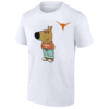 I Am Just a Chill Guy Shirt Chill Guy in Texas Longhorns Jersey – Funny Meme T Shirt