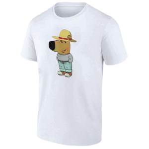 I Am Just a Chill Guy Shirt Chill Luffy Edition – Funny Anime Meme T Shirt