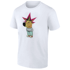 I Am Just a Chill Guy Shirt Chill Yugi Edition – Funny Anime Meme T Shirt