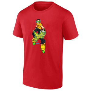 JET SET RADIO SHIRT Jet Set Radio spray can SEGA Dreamcast video game T Shirt