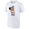 Just A Chill Girl Shirt My New Character Is A Chill Guy I Am Just A Chill Guy Funny T Shirt