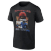 Knuckles T Shirt – Honor David Montgomery and Detroit Lions Grit