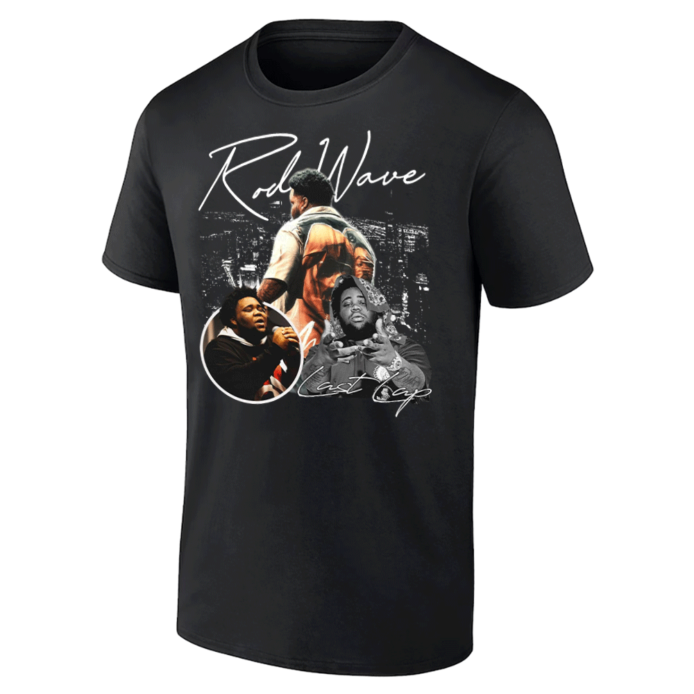 Last Lap Tour 2024 Shirt Rod Waves Vintage Rapper Graphic Last Lap Tour 2024 Shirt Rod Waves Vintage Rapper Graphic