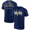 M4X SHIRT Max Verstappen 4th World Championship T shirt 2024