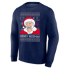 MERRY RIZZMAS UGLY SWEATER, T SHIRT, HODDIE Funny Christmas, Barstool