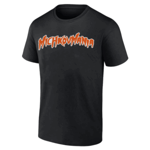MICHKOV MANIA SHIRT Matvei Michkov, Philadelphia Flyers