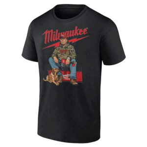 MILWAUKEE TRUMP SHIRT Funny Milwaukee Tools, Trump 2024