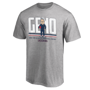 MOST WINS IN COLLEGE BASKETBALL HISTORY SHIRT Geno Auriemma Wins Record, UConn Women's Basketball, UConn Huskies