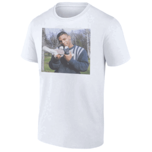 Mike Tyson Vintage Shirt Kith for Mike Tyson