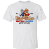 Miser Brothers heating & Cooling We're Too Much Christmas Shirt The Year Without Santa Claus Shirt, Snow Miser Shirt, Heat Miser Tee, Heat And Snow Shirt, Christmas Shirt