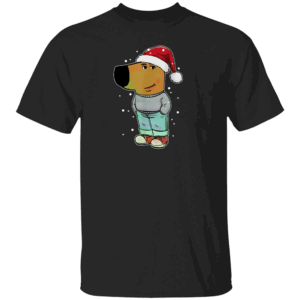 My New Character Is A Chill Guy Funny Christmas Dog Meme T Shirt Chill Guy Meme Costume Funny Chill Guy Meme T Shirt