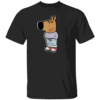 My New Character Is A Chill Guy Meme Funny Chill Guy Meme T Shirt