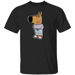 My New Character Is A Chill Guy Meme Funny Chill Guy Meme T Shirt