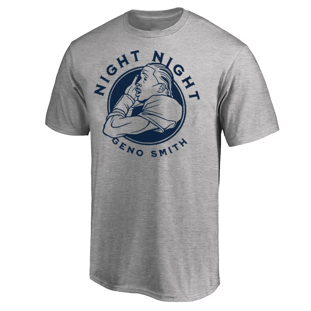 NIGHT NIGHT SHIRT Stephen Curry celebrations, Geno Smith, Seattle Seahawks NIGHT NIGHT SHIRT Stephen Curry celebrations, Geno Smith, Seattle Seahawks