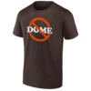 NO DOME SHIRT Cleveland Browns