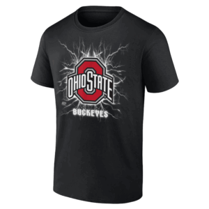 Ohio State 90's Lightning Shirt Ohio State Buckeyes