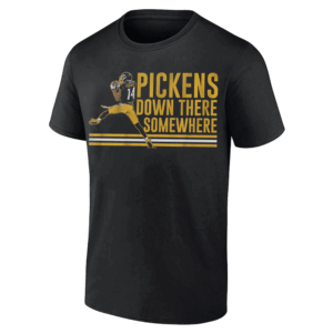 PICKENS DOWN THERE SOMEWHERE SHIRT George Pickens, Pittsburgh Steelers
