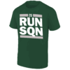 RUN SQN T SHIRT Saquon Barkley, Philadelphia Eagles
