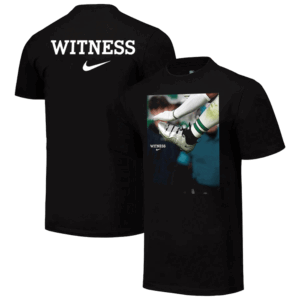 Reverse Hurdle Moment Lands Shirt Saquon Barkley, Nike Witness, Philadelphia Eagles
