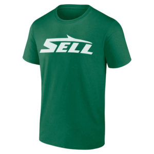 SELL SHIRT Sell The Team, New York Jets