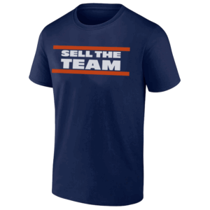 SELL THE TEAM SHIRT Chicago Bears