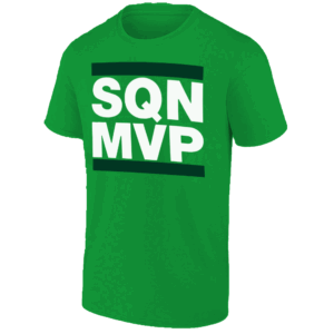 SQN MVP SHIRT Saquon Barkley, Philadelphia Eagles
