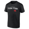 TEAM TYSON SHIRT Mike Tyson Vintage T Shirt