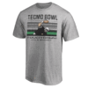 TECMO BOWL TOUCH DOWN SHIRT Kyle Brandt