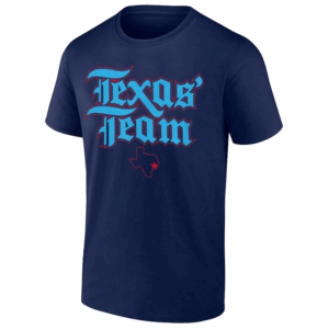 TEXAS' TEAM SHIRT Houston Football, Houston Texans