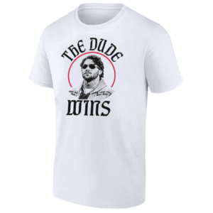 THE DUDE WINS SHIRT Josh Allen, Buffalo Bills