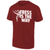 TRESS IS THE WAY SHIRT Tress Way Washington Commanders