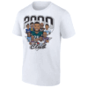 2000 CLUB SHIRT Saquon Barkley Tops 2000 Yards Rushing, Philadelphia Eagles