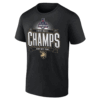 2024 AAC Football Conference Champions Locker Room T Shirt Army Black Knights