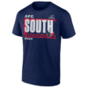 2024 AFC South Division Champions Conquer T Shirt Houston Texans