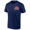 2024 AFC South Division Champions Logo Pocket T Shirt Houston Texans