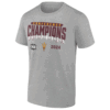 2024 Big 12 Football Conference Champions Endzone Rush T Shirt Arizona State Sun Devils