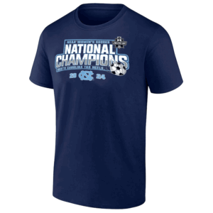 2024 NATIONAL CHAMPIONS SHIRT 2024 NCAA Women's Soccer National Champions, North Carolina Tar Heels