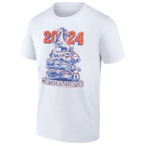 2024 SHIRT CONFERENCE CHAMPS 2024 Mountain West Conference Football Champions T Shirt Boise State Broncos