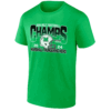 2024 Sun Belt Football Conference Champions T Shirt Marshall Thundering