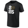 2025 CHAMPIONS SHIRT College Football Playoff 2025 National Championship Game, Georgia Bulldogs