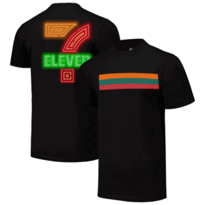 7 11 Shirt Ja'Marr Chase 7 Eleven T Shirt Cincinnati Bengals Fan Must Have