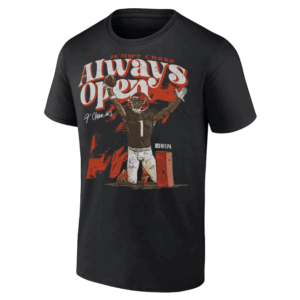 ALWAYS OPEN SHIRT Ja'Marr Chase, Cincinnati Bengals