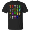 All my Sprunki toys T Shirt Sprunki team